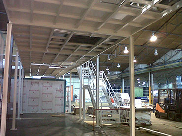 Estructura de equipos