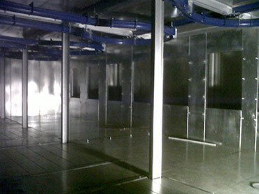 Conductos interiores de horno 2