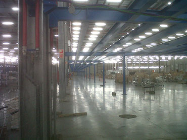 Estructura para transportador 3