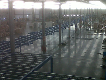 Estructura para transportador 4